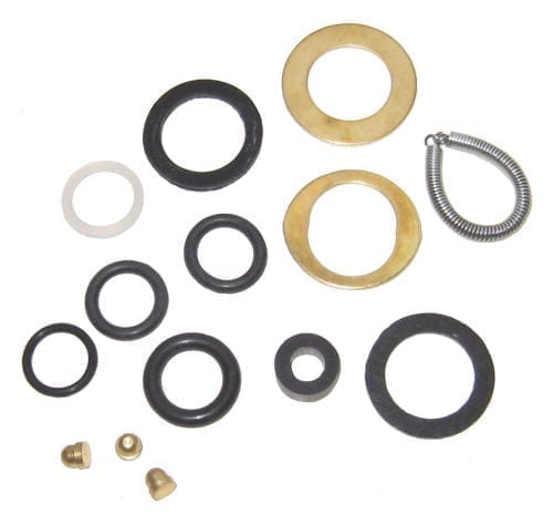 Knapsack Rega Overhaul Kit 16L 109778 Rigid PVC Backpack