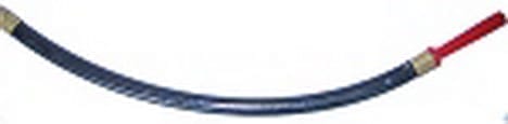 Disch Hose DCP 9.0kg W Inter Gem Red Nozzle