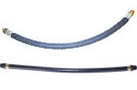 Disch Hose A/F 9.0lt Quell Chubb Post 04 - Nozzle Daafq