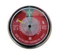Gauge 1035 kPa 35mm Face