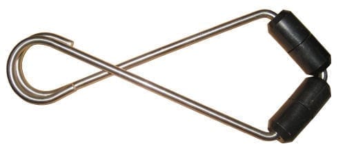 Hose Reel Arm Assembly Figure 8 Fixed Stainless Steel