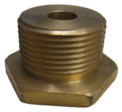 Pressure Test Adaptor Air Water, Air Foam, Old DCP Wormald