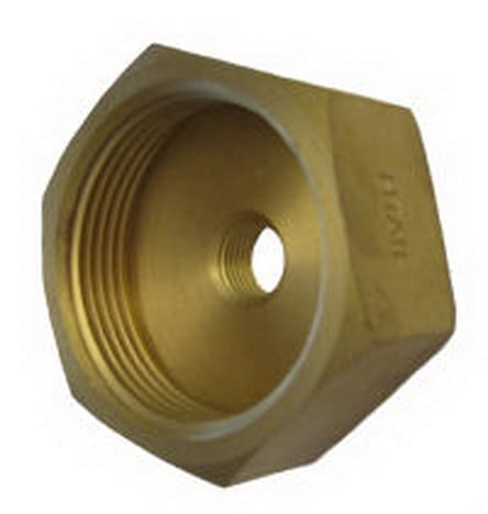 Pressure Test Adaptor Chubb Swordsman