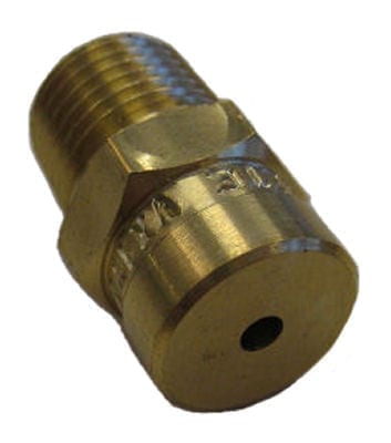 Nozzle Tip Foam Vehicle System Sureflow 60 Degree Cap/Foil