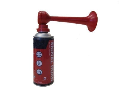 Siren Air Horn Up To 117db