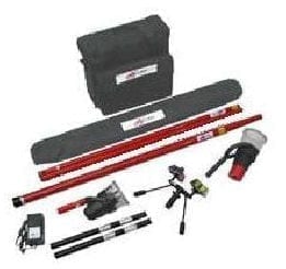 Smoke & Heat Detector Test Kit