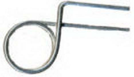 Safety Pin Double Prong EG Exelgard