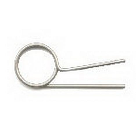 Safety Pin Double Prong 316 Stainless Steel