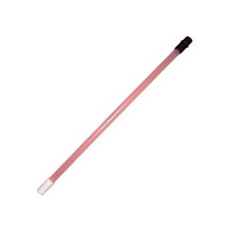 Siphon Tube A/F 9.1lt Chubb Defence Cyl 530mm Black Adaptr