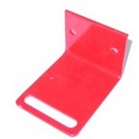 Wall Brk Chubb Slot Bracket 65mm