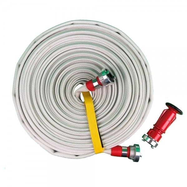 Lay Flat Fire Hoses & Accessories: Australia Wide Fire Supplies