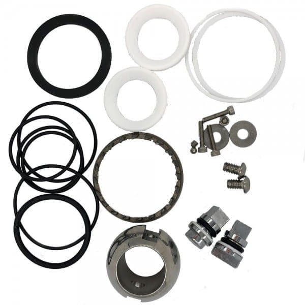 pistol grip nozzle service kit