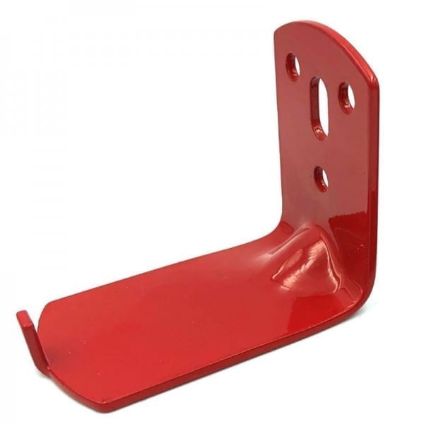 fire extinguisher wall bracket