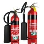 co2 fire extinguisher