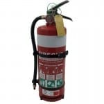 2.5kg Dry Chemical Powder Fire Extinguisher