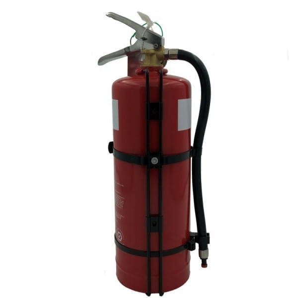 2.5kg DCP powder fire extinguisher