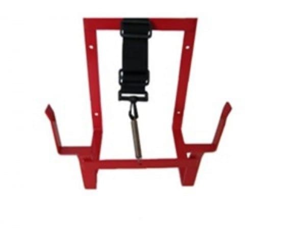 rega back pack vehicle bracket