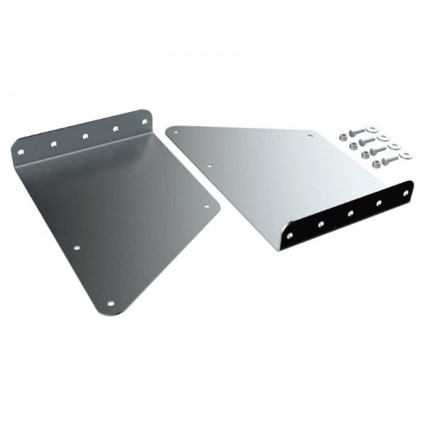 fire extinguisher side top load box mounting kit