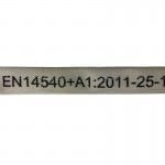 MED marine fire hose