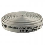 MED marine fire hose