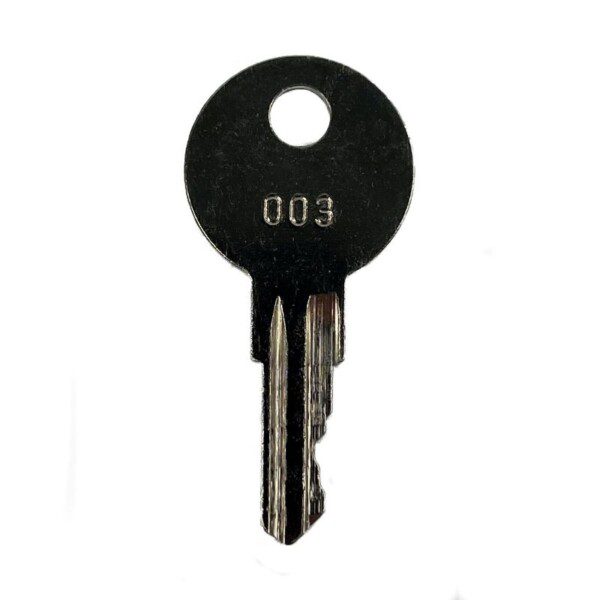 fire service lock key 003 padlock