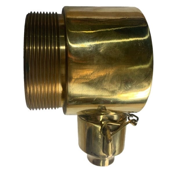 BIC fire adaptor brass female