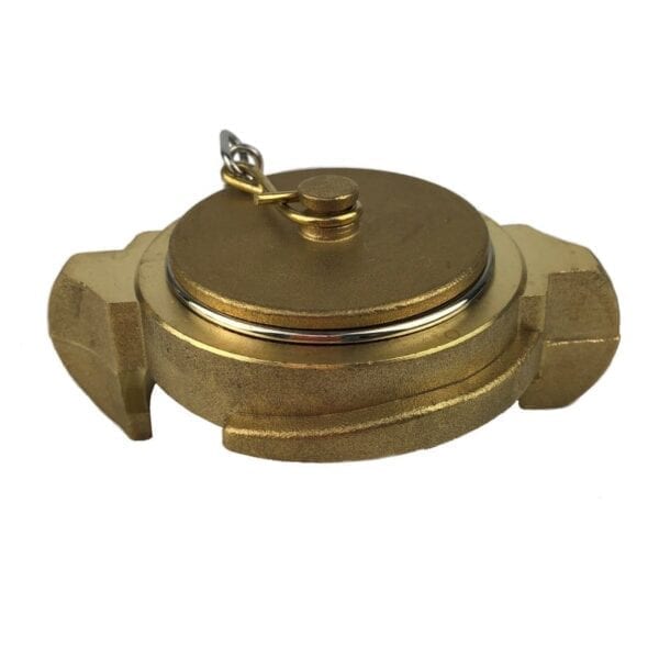 nakajima blanking cap 38mm brass