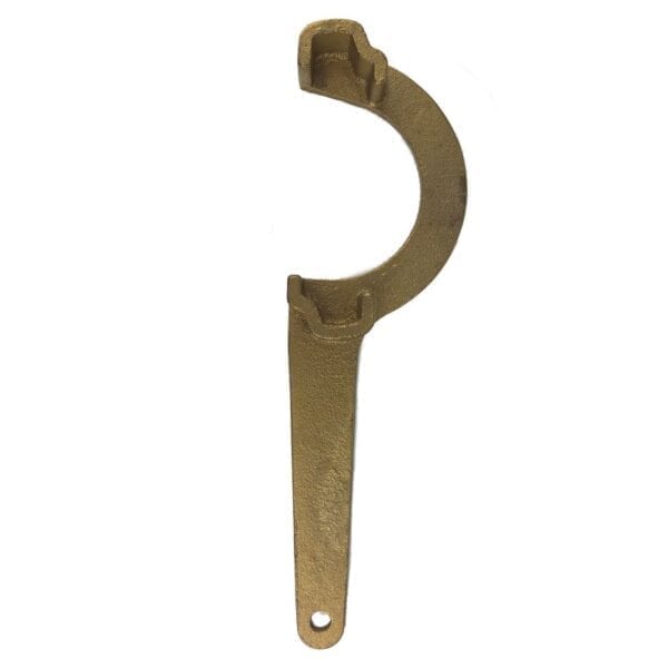 Nakajima spanner 38mm brass