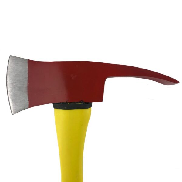 Axe Pulaski Style Firefighting with Fibreglass Handle - Image 2