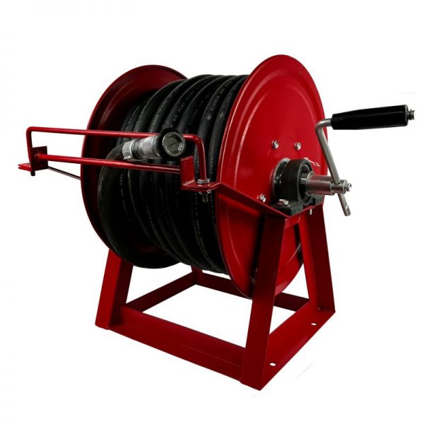 bush fire hose reel