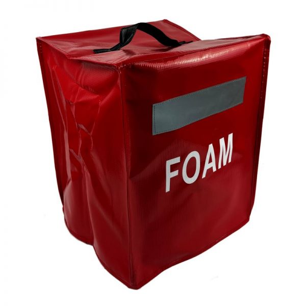 AFFF FOAM DRUM COVER