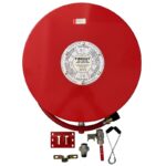 25MM X 36M FIRE HOSE REEL AS1221