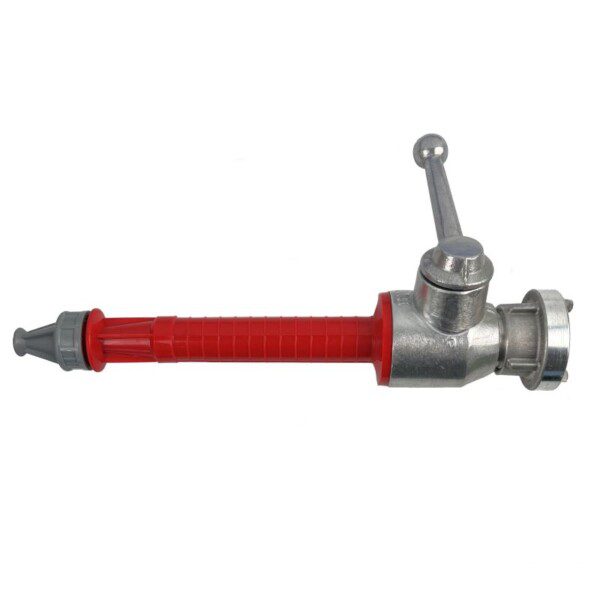 25mm Storz Control Branch fire fighting nozzle