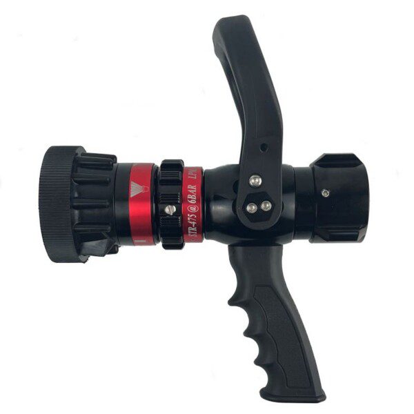pistol grip fire fighting nozzle