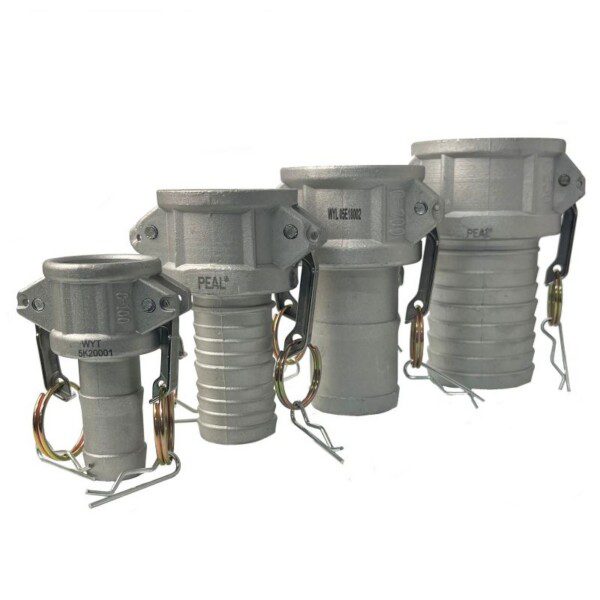 CAMLOCK FEMALE COUPLING ALLOY